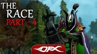 [SFM] DotA2 - The Race - Part 4