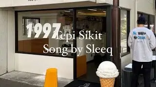 tepi sikit by sleeq ( lyric )