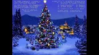 [F256K] Three Xmas Demos for 2023