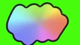 Pantalla verde/efecto chroma key para video star