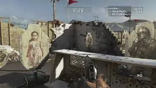 MW2R - SSDD 11.30s on Xbox w/Controller