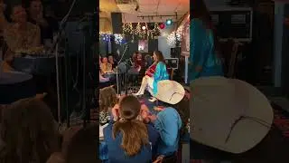 Maddison McKinley Performing 