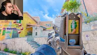 ohnepixel amazed by CS2's newest workshop skins