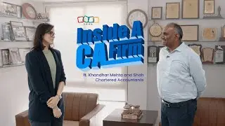 From Friendly Beginnings to Industry Leaders | Inside a CA Firm | Khandhar Mehta and Shah