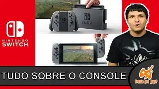 Nintendo Switch - Tudo sobre o novo console da Nintendo [Infos Oficiais + Especulações]