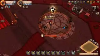 Albion Online - Build Healer DG Solo GG