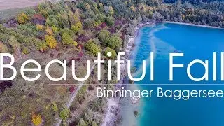 Beautiful Fall  - Binninger Baggersee