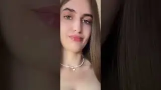 Periscope American girl❤️