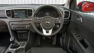 New 2019 Kia Sportage 1.6 GDI 2