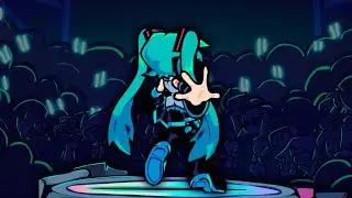 FNF Hatsune Miku Project Funkin' - Future Sound (FC)