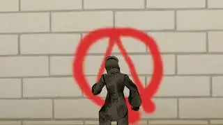VRChat: School of Knocking Things Very Hard