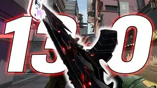 The ARAXYS Vandal Dominates Games!! // VALORANT Gameplay Araxys Bundle