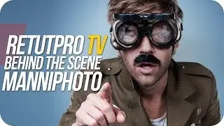 Retutpro TV - Behind The Scene With Manniphoto