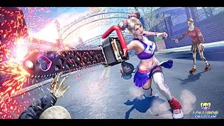Lollipop Chainsaw RePOP Remaster Gameplay Na RTX 2060