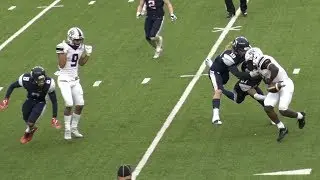 Allen Eagles Defensive Play of the Game - 2017 Round 5 vs RR Cedar Ridge