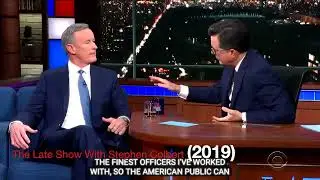 Democratic or Republican Primary Nominee for 2028: Ret. Admiral William (Bill) #McRaven