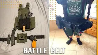 Best Battle Belt in 2022 – Recommended by Expert's!
