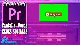 Pack de efectos de pantalla Verde para Adobe Premier