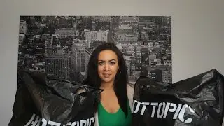 Unveiling Hot Topic Mystery Blind Bags!