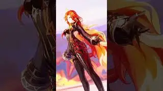 NATLAN😍🔥 - GENSHIN IMPACT [EDIT/AMV]