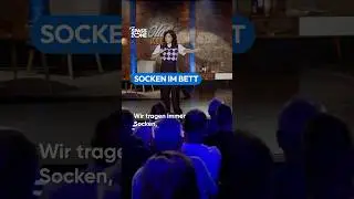Das haut dich aus den Socken. Ana Lucia bei Olafs Klub