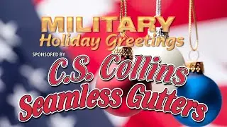 SPC Jaden L. Witt - Military Greeting 2023