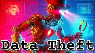 Tracking a Data Thief (Digital Forensics) TryHackMe Unattended SOC Level 1