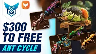 Ant Cycle Guide: $300 to Free & When to Buy – The Ants: Underground Kingdom [EN]