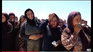 Hunermendê Hêja Emele çend gotin li ser goristana Nedîm dibêje
