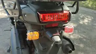 TANK-50/150 в самой распространённой комплектации SMART MOTO