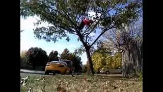 Jacob parkour