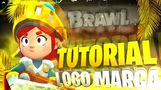 🌸TUTORIAL LOGO MARCA/BRAWL STARS/PS TOUCH,PIXEL LAB🌸