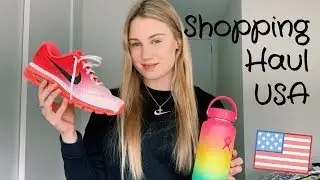 American SHOPPING HAUL