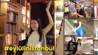 istanbul bana hiç hazır değildi! #eylülinistanbul