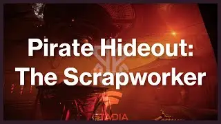 Destiny 2: Season of the Plunder — Pirate Hideout: The Scrapworker | Google Stadia