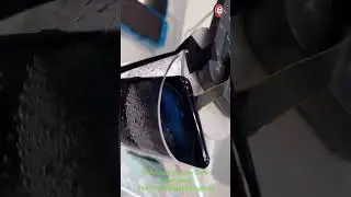 Unbroken Folding pepar display!! New Generation Smartphone Display !! Asia world expo hongkong 🇭🇰