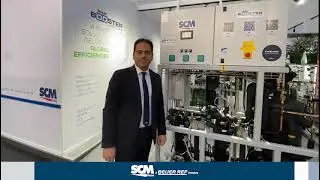 SCM FRIGO Euroshop 2023 Smart Booster Scroll Presentation