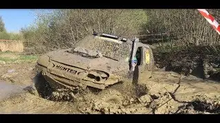 RFC 2018 - Мировая серия гонок на Кавказе.