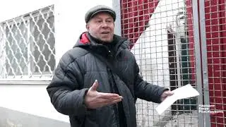 Обращение жителей причала Отрада к НБР. Букач. Ильичевск (Черноморск)