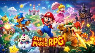 Super Mario RPG: Legend of the Seven Stars – The Movie [4K Epic Cut]