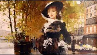Vasko Bulgarelli - Serenade de Smithe. Bizet's.Серенада Смита.Shorts.