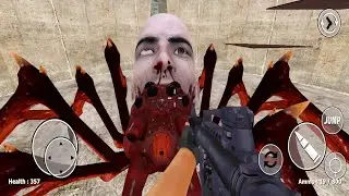 Zombie Evil Kill 6 - Horror Bunker - Android GamePlay #13