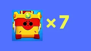 FREE OMEGA BOX OPENING  #brawlstars #byebyeboxes #boxopening #omegabox