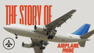 The myth behind airplane mode