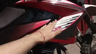 ЧТО делать если ЗАВИСАЕТ трос газа