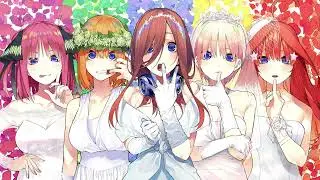 The Quintessential Quintuplets - Opening - Gotoubun no Kimochi