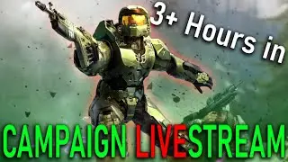 Master Chief: Breath of the Wild