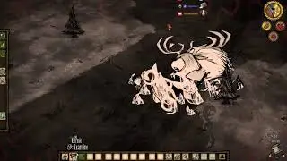 Bernie VS Deerclops
