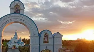 Божественна Літургія. Преподобного Іова Почаївського. Почаїв Лавра 10 вересня 24 рік