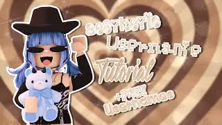 How to Make an AESTHETIC Username+35 UNTAKEN USERNAMES|Pufallo